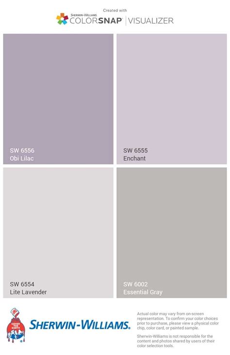 sherwin williams lavender colors|More.